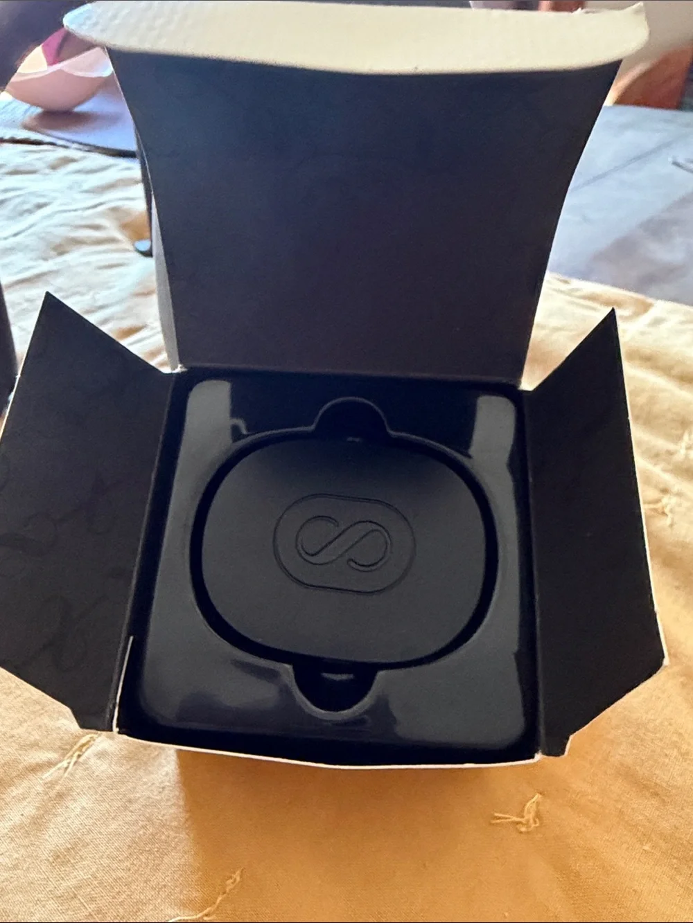 SIDIA Solid Perfume Compact - Braless NWT